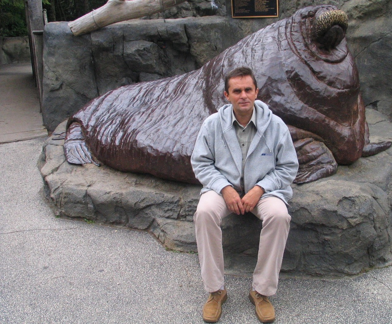 Brookfield Zoo, USA